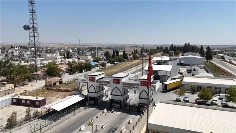 Около 500 тысяч сирийцев вернулись из Турции на родину