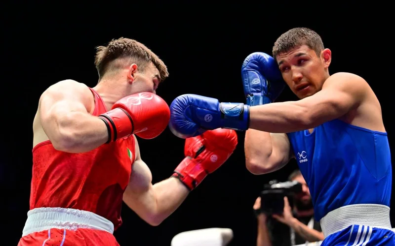 Сағындық Тоғамбай бокстан әлем чемпионатында ширек финалға шықты