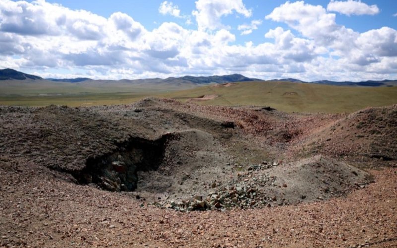 Mongolia Unveils Oyut Copper Deposit with 357 Million Tons of Ore Mongolia Unveils Oyut Copper Deposit with 357 Million Tons of Ore