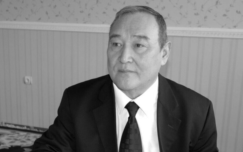 Dúkenbaı DOSJAN Dúkenbaı DOSJAN