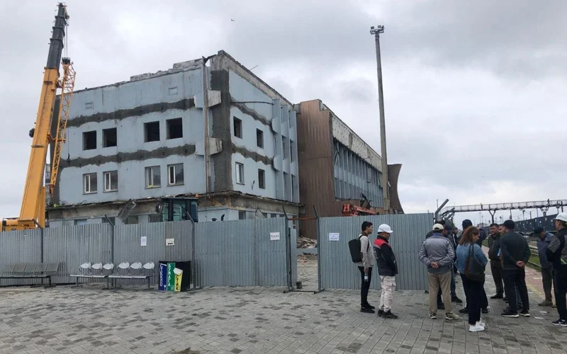 Выездные комиссии КТЖ проверили ремонтные работы на 125 вокзалах