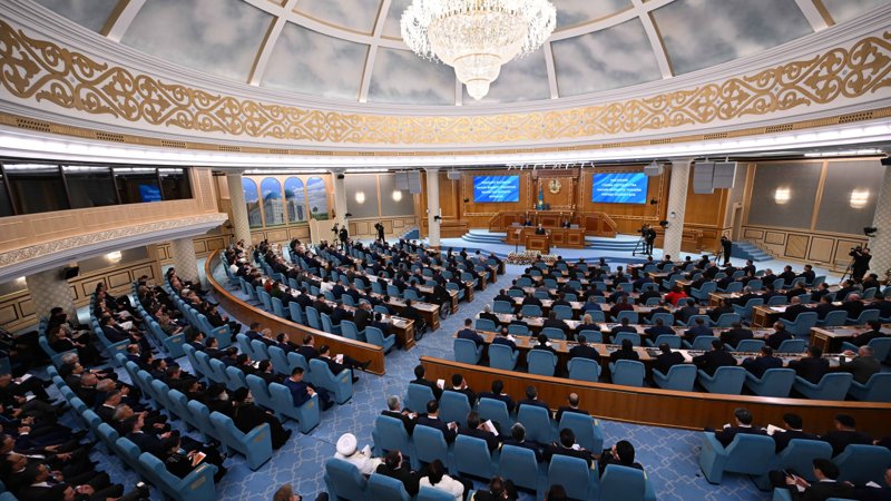 State of the Nation Adress