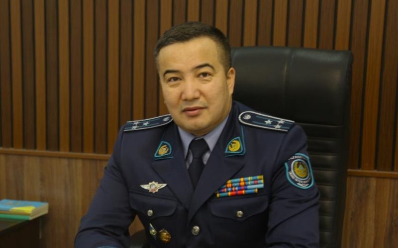 Asyljan Ospanuly QALDARBEKOV Asyljan Ospanuly QALDARBEKOV