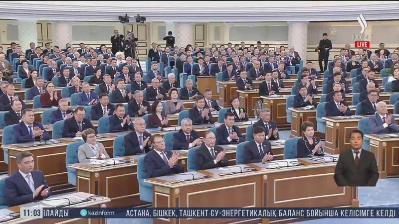 Қазақстанда жасанды интеллект және цифрлық даму министрлігі құрылады