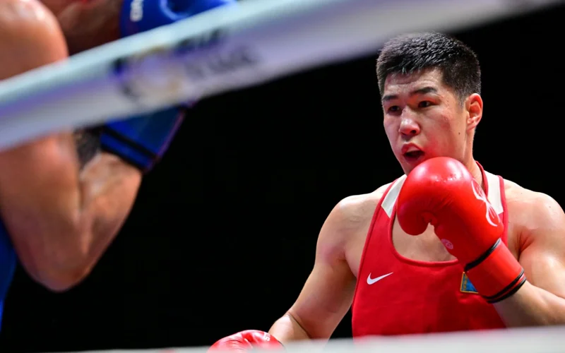 Бекзад Нурдаулетов