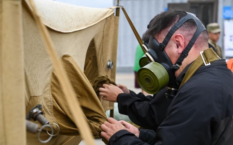  территориальная оборона 