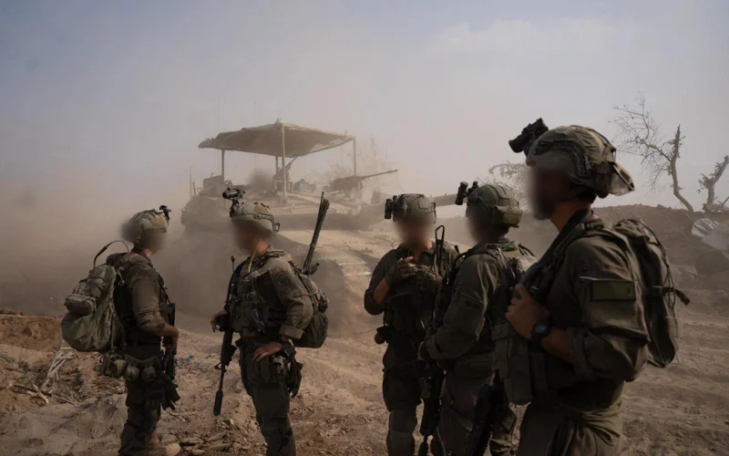 Израиль отдал приказ об эвакуации города Газа перед наземным вторжением