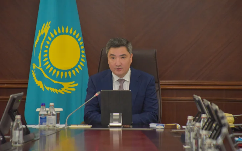 Премьер-министр Казахстана поручил принять меры для снижения инфляции до конца года