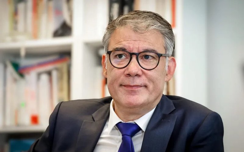 Olivier Faure Olivier Faure