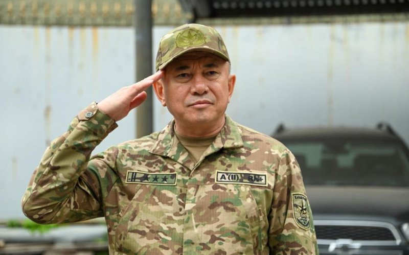 Учителя, предприниматели, госслужащие: 90 военнообязанных призвали на воинские сборы в Астане