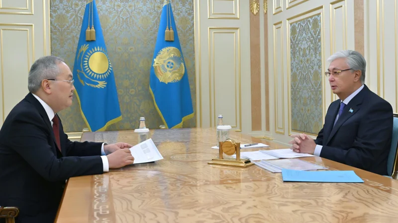 45 финпирамид, 15 ОПГ И крупнейший криптосервис СНГ ликвидирован в Казахстане  - отчет АФМ