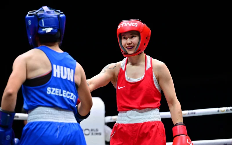 Назым Кызайбай 