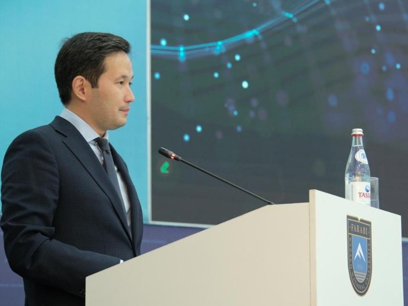 В Алматы прошёл международный форум Space Days 2025 В Алматы прошёл международный форум Space Days 2025