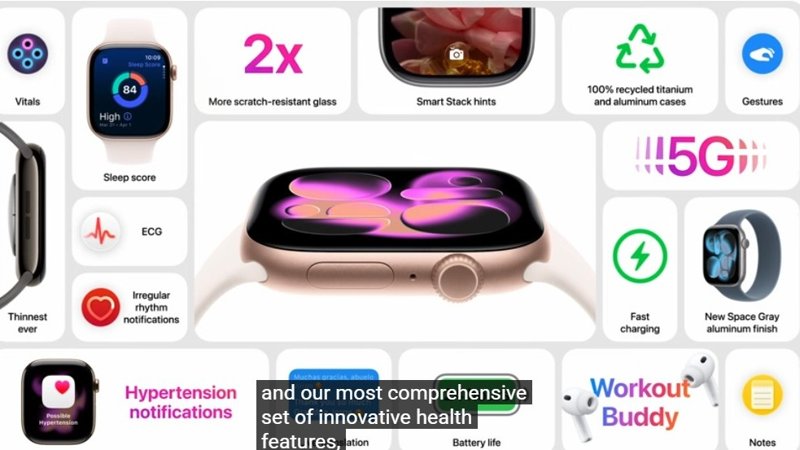 Apple Watch SE 3