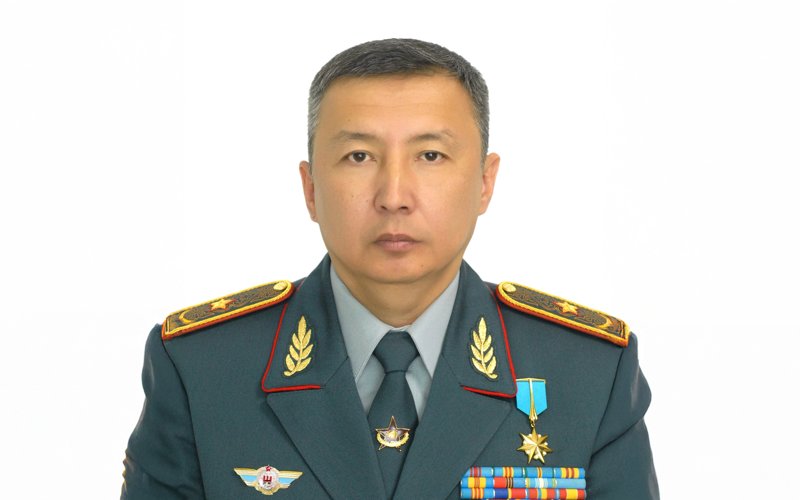 Qaırat Jarylqasynuly ÚMBETOV