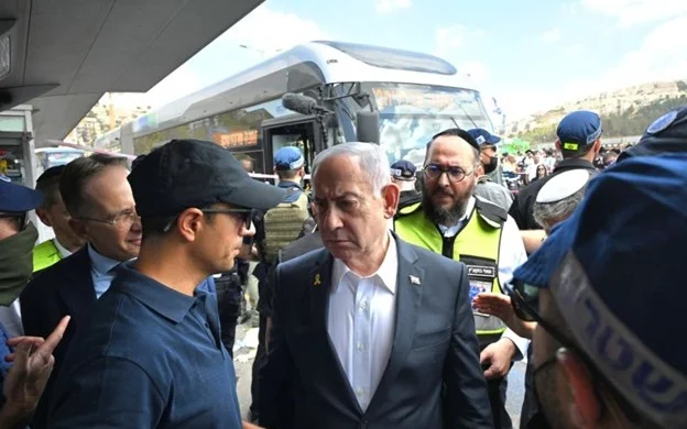 Нетаньяху объяснил мотивы удара по Дохе