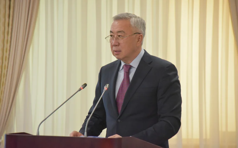 Серік Жұманғарин