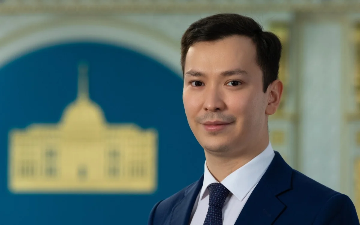 АШИМ Марат Кенжегалиулы