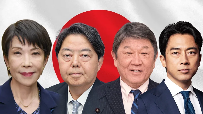 Кто может стать премьер-министром Японии