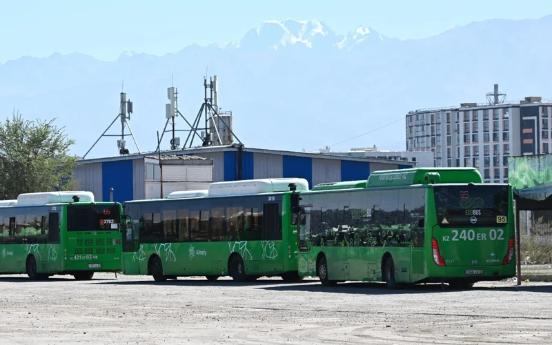 Когда появится транспортный хаб у рынка «Барлык» в Алматы