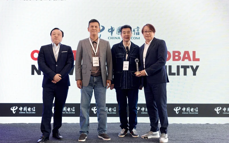 Казахтелеком собрал мировых операторов связи на Carrier Meeting 2025 в Алматы