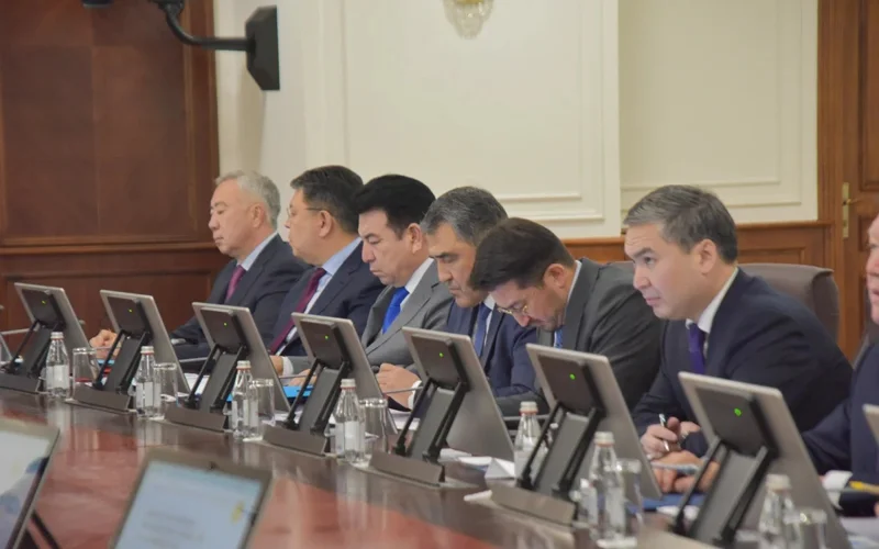 Ҳукумат йиғилиши