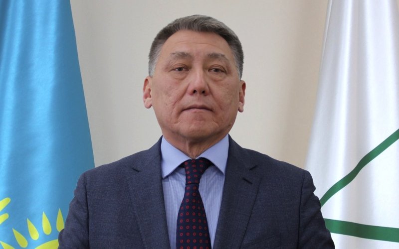 Talǵat Toqtarhanuly TURLYBAEV