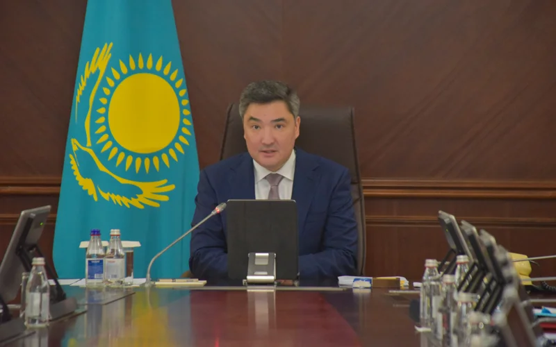 Премьер-министр Казахстана поручил расширить использование цифрового тенге в госпроектах