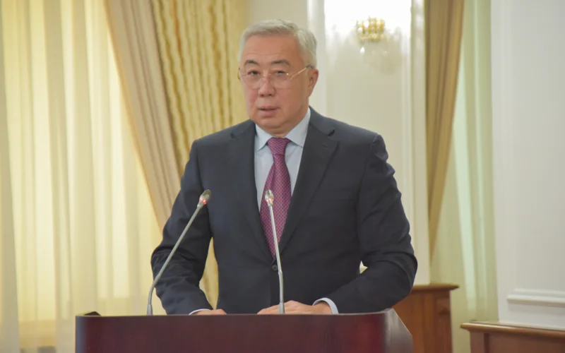 Как планируется снизить инфляцию в Казахстане - ответ главы Миннацэкономики 