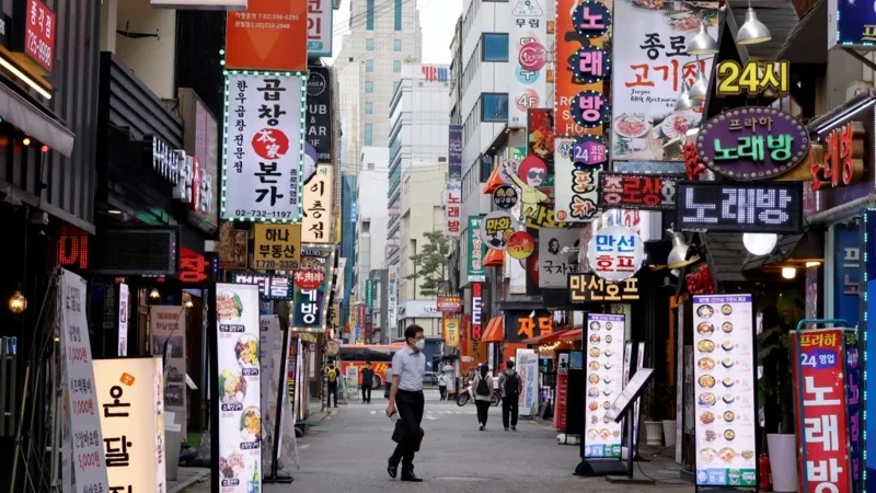 Кореяда заңсыз жүрген қазақстандықтарға қатысты бақылау күшеймек