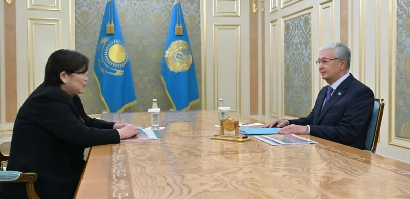 President of Kazakhstan