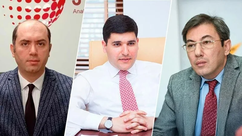 экспертлар