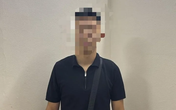 Самокатчик выбил глаз мужчине в Алматы: его задержали