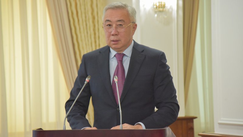 Серік Жұманғарин