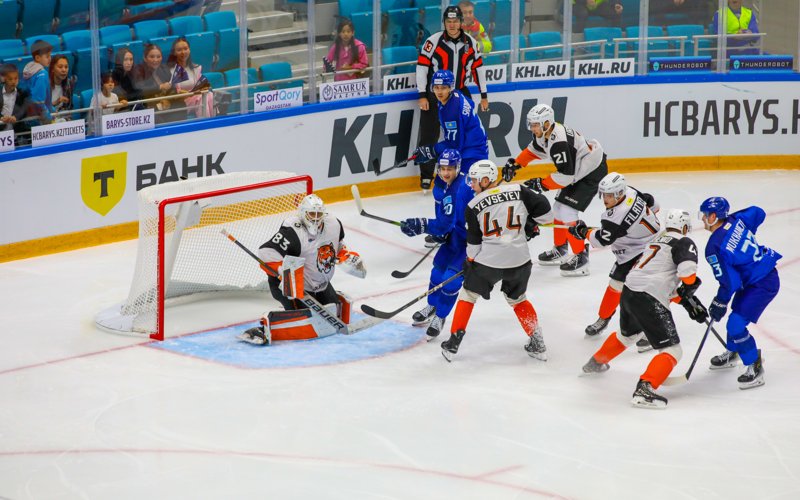 Barys-Amýr Barys-Amýr
