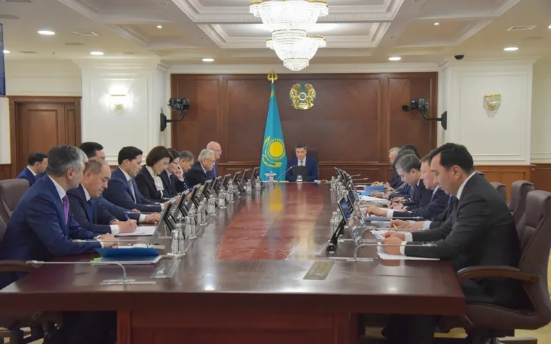 Ҳукумат йиғилиши