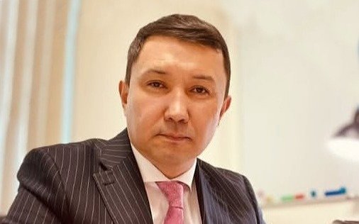 Ulan Jolaýshyuly QASYMBEKOV