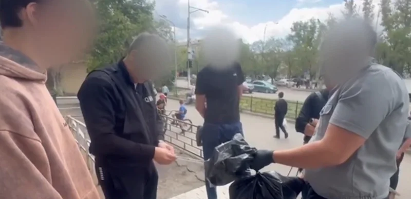 Контрабанду наркотиков из Таиланда пресекли в Караганде