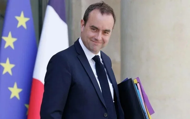 Sebasten Lekornıý