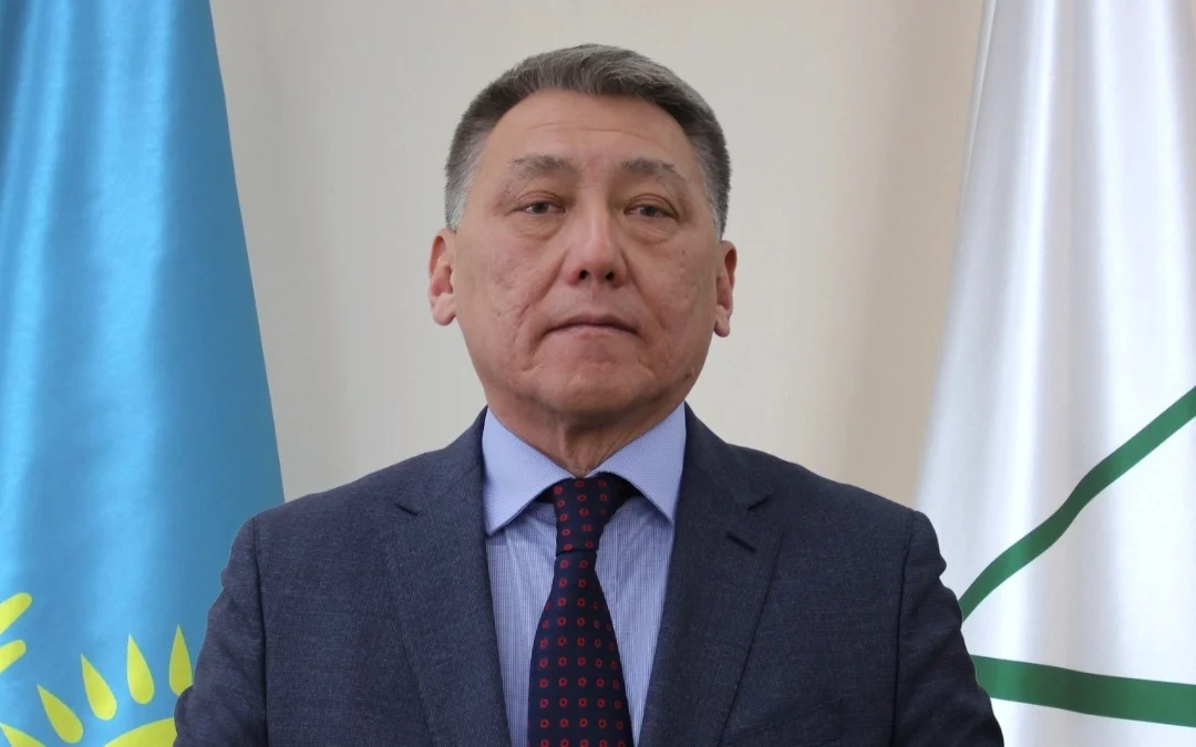ТУРЛЫБАЕВ Талгат Токтарханович