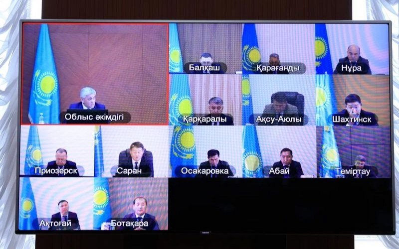 120 инвестиционных проектов: Карагандинская область наращивает промышленный потенциал