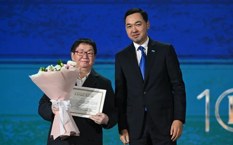Grand ceremony celebrates Kazinform News Agency’s 105th anniversary 