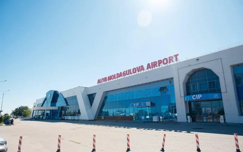 аэропорт Актобе 