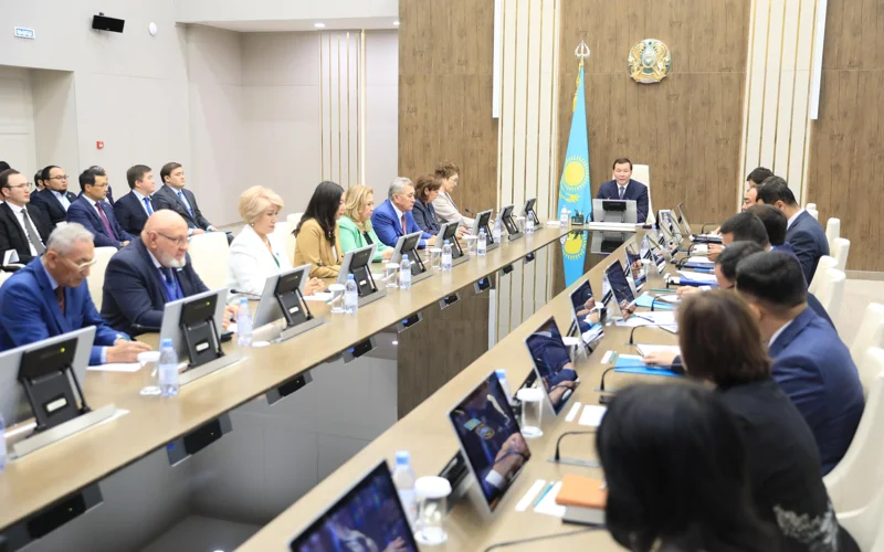 В Актюбинской области разработан план по развитию ключевых отраслей