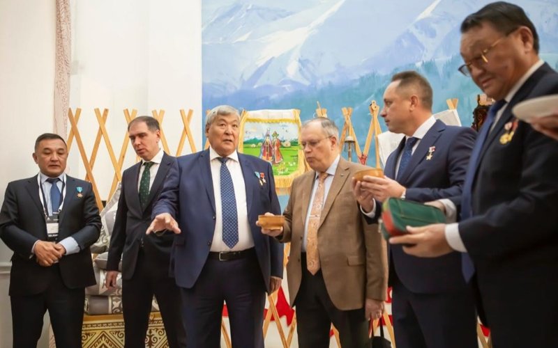 В Алматы прошел международный форум Space Days 2025 В Алматы прошел международный форум Space Days 2025