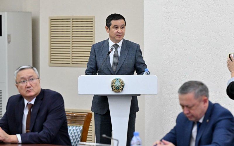 В СКО реализуется более 30 цифровых проектов В СКО реализуется более 30 цифровых проектов