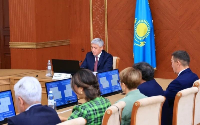 Qaraǵandy oblysynda jasandy ıntellekt azyq-túlik baǵasyn baqylaýǵa kómektesedi Qaraǵandy oblysynda jasandy ıntellekt azyq-túlik baǵasyn baqylaýǵa kómektesedi