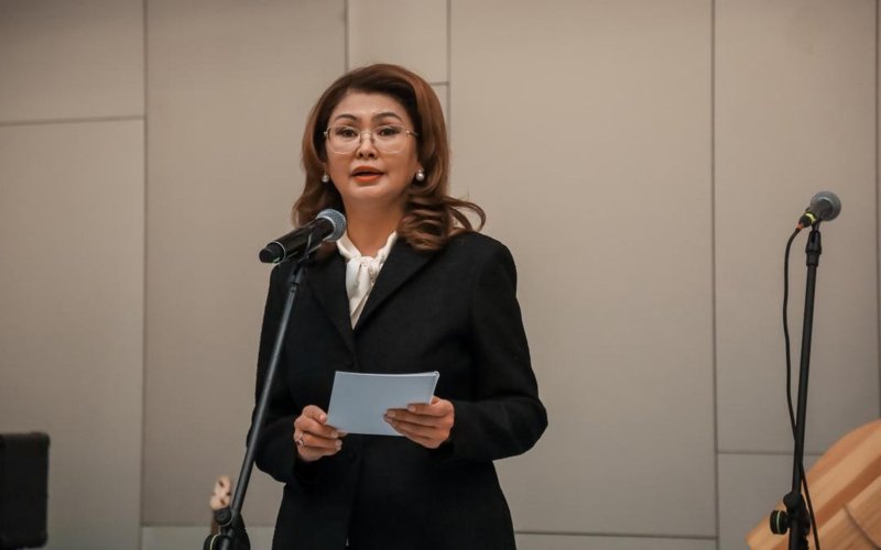 Almatyda jańa zamanaýı óner mýzeıi ashyldy