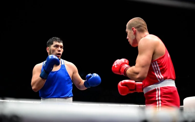 Айбек Оралбай 