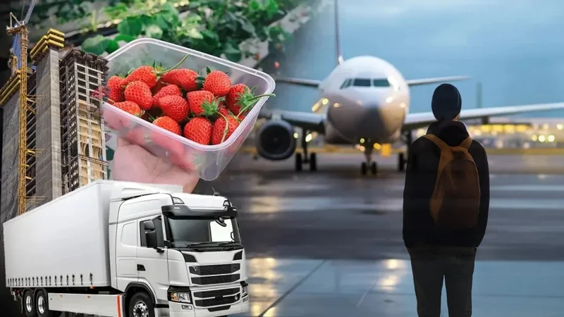 Казахстанцев, работающих за рубежом, призвали легализовать свой статус